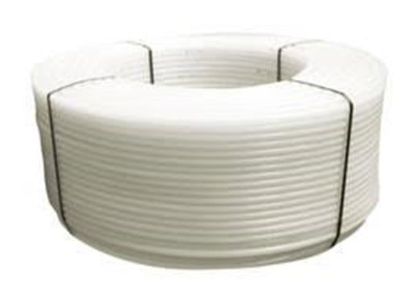 12/21 VS Begetube vloerverwarmingsbuis VPEa/PEXa difustop 16x2mm transparant ATG gekeurd rol 600m. Normaal stock